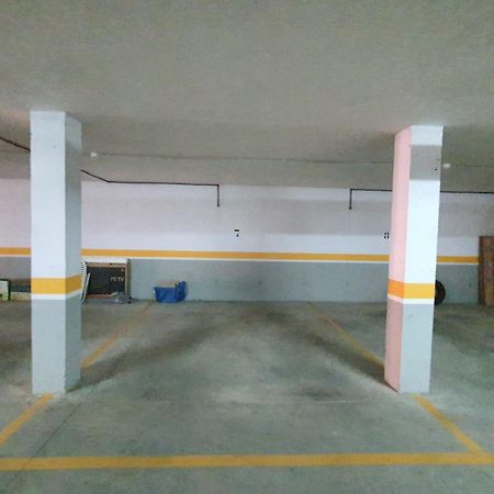 Amplia Terraza Con Piscina, Garaje Y Aire Acondicionado - By Aloha Palma Apartman Águilas Kültér fotó
