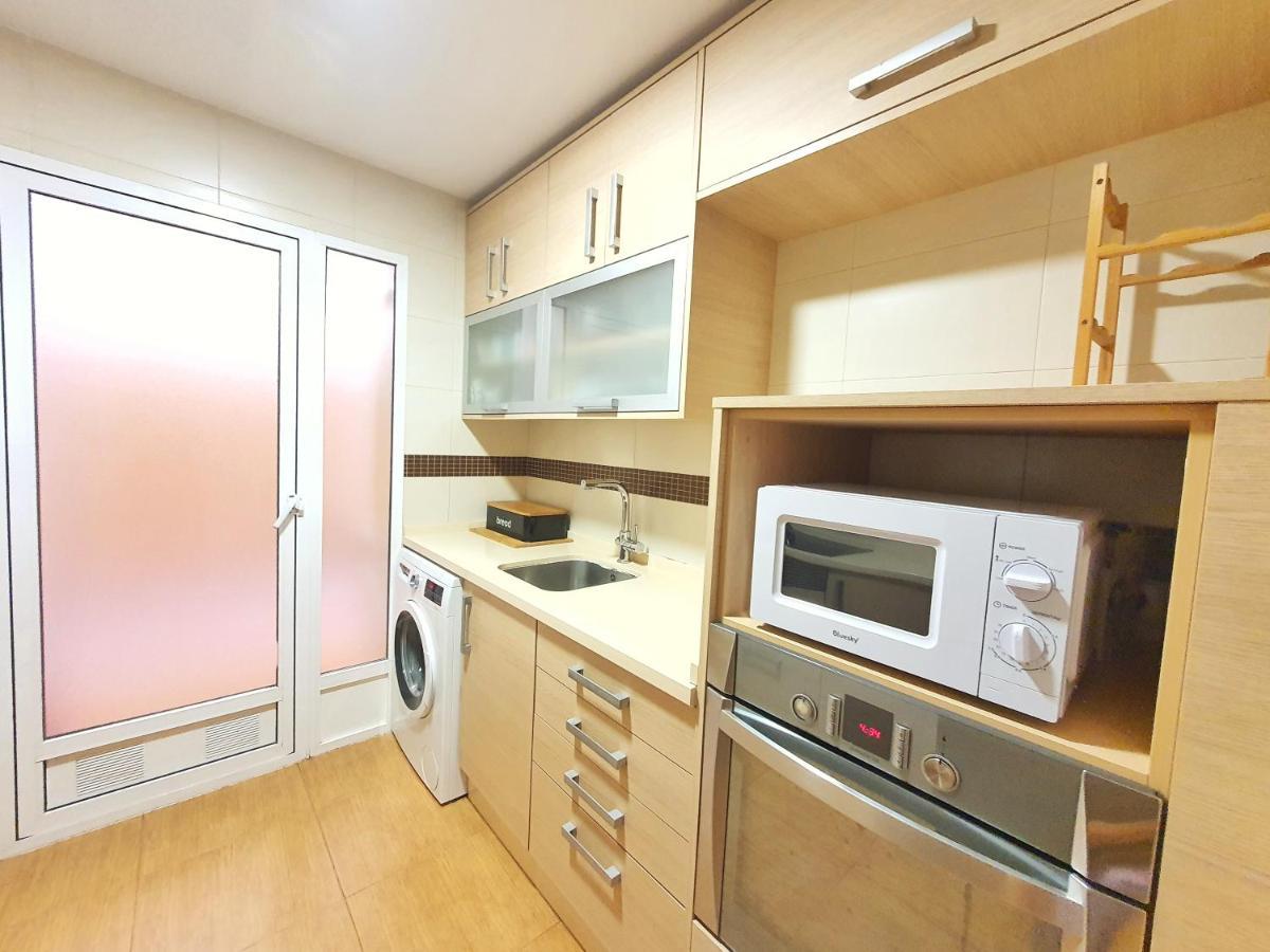 Amplia Terraza Con Piscina, Garaje Y Aire Acondicionado - By Aloha Palma Apartman Águilas Kültér fotó