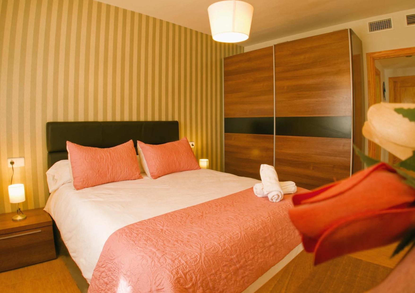 Amplia Terraza Con Piscina, Garaje Y Aire Acondicionado - By Aloha Palma Apartman Águilas Kültér fotó